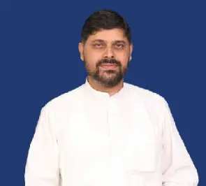 Regional President: Khalid Waqas